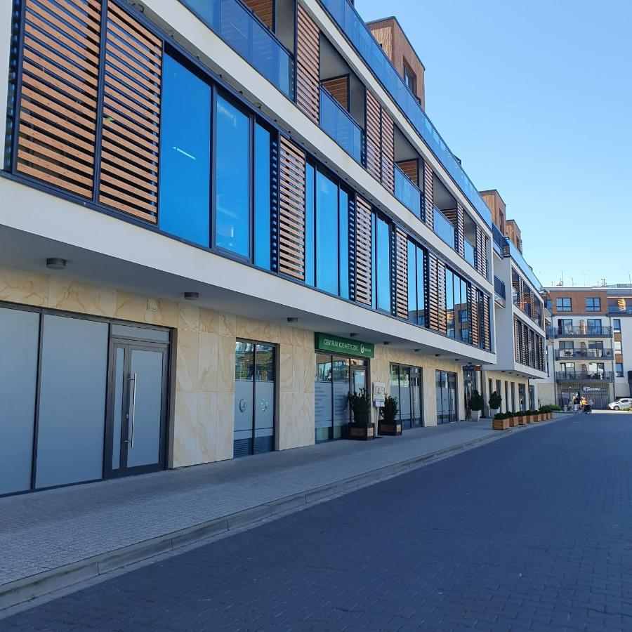 Bel Mare Resort Ekskluzywny Apartament Dla Wymagajacych Klientow Мендзиздрое Екстериор снимка