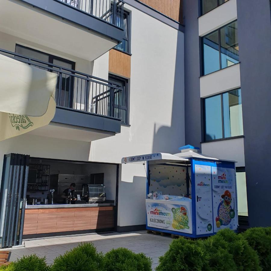 Bel Mare Resort Ekskluzywny Apartament Dla Wymagajacych Klientow Мендзиздрое Екстериор снимка
