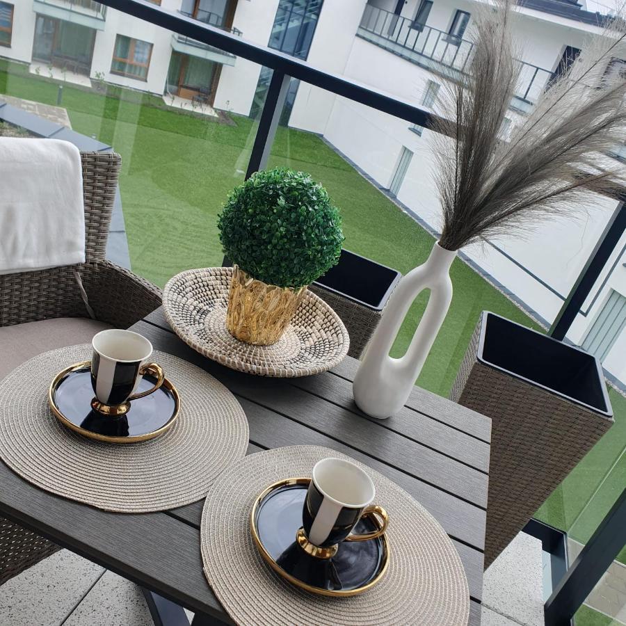 Bel Mare Resort Ekskluzywny Apartament Dla Wymagajacych Klientow Мендзиздрое Екстериор снимка