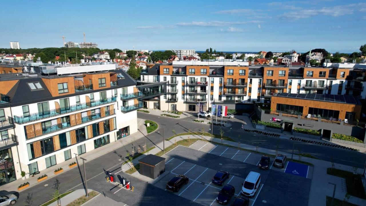 Bel Mare Resort Ekskluzywny Apartament Dla Wymagajacych Klientow Мендзиздрое Екстериор снимка