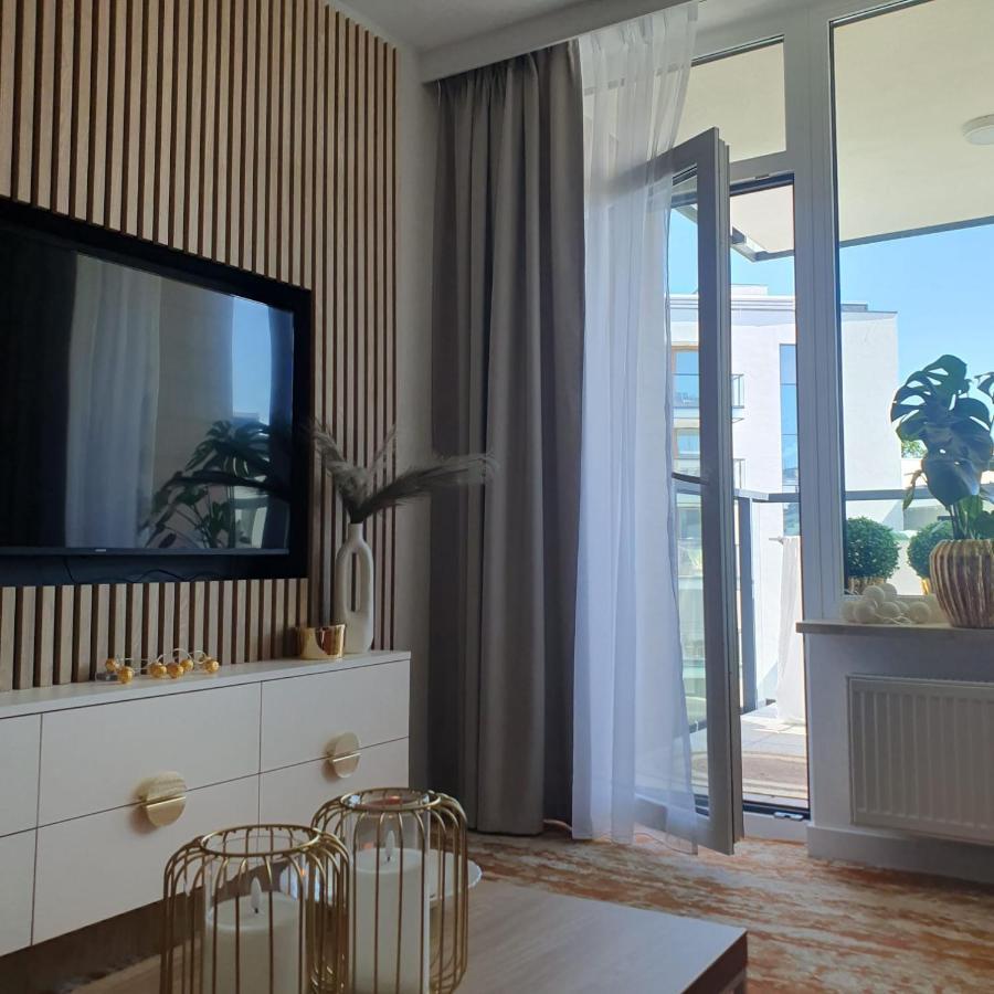 Bel Mare Resort Ekskluzywny Apartament Dla Wymagajacych Klientow Мендзиздрое Екстериор снимка