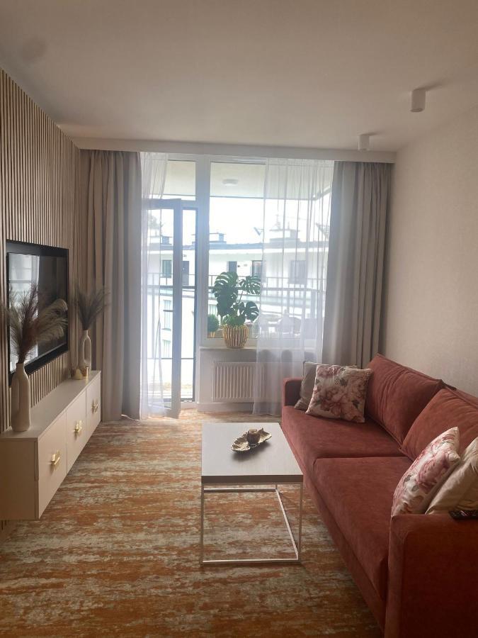 Bel Mare Resort Ekskluzywny Apartament Dla Wymagajacych Klientow Мендзиздрое Екстериор снимка