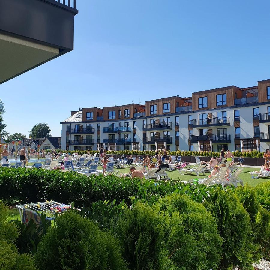 Bel Mare Resort Ekskluzywny Apartament Dla Wymagajacych Klientow Мендзиздрое Екстериор снимка