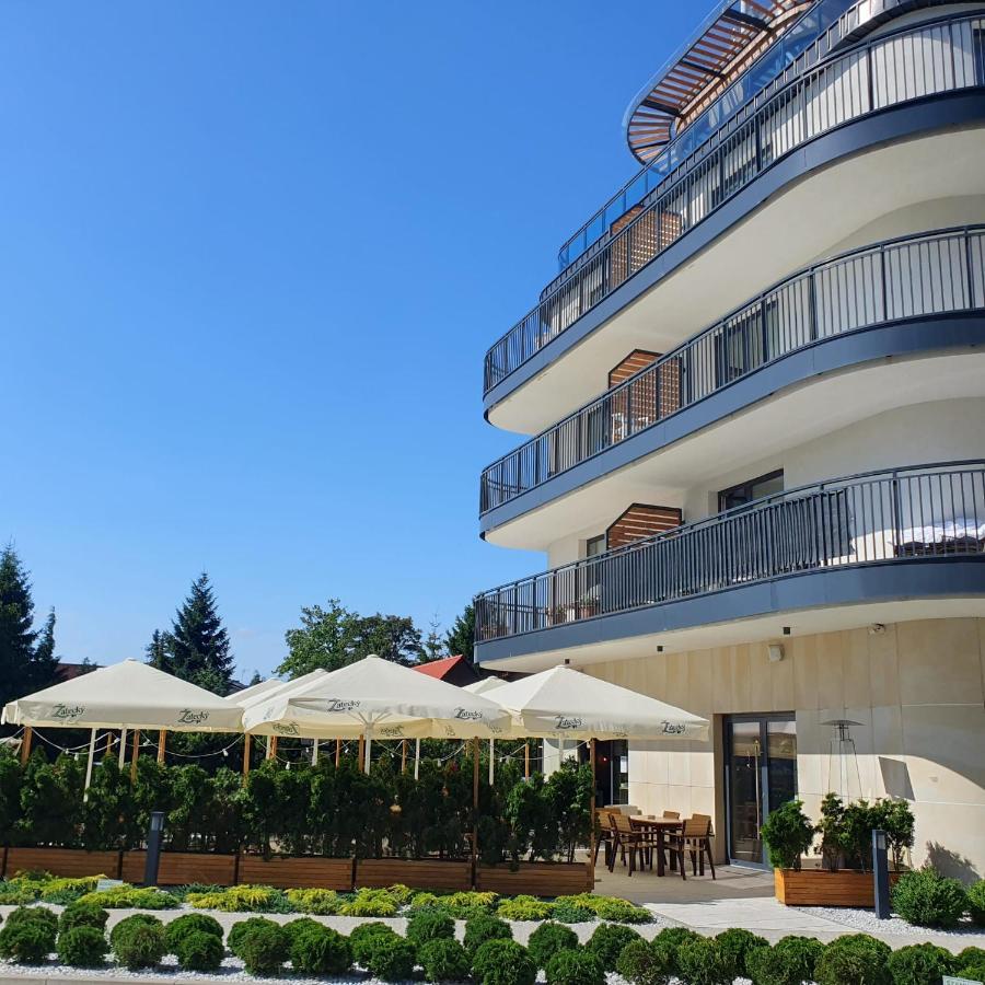 Bel Mare Resort Ekskluzywny Apartament Dla Wymagajacych Klientow Мендзиздрое Екстериор снимка