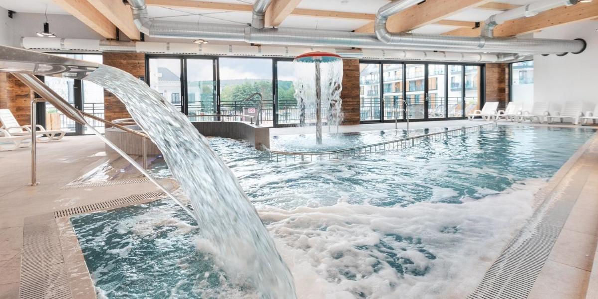 Bel Mare Resort Ekskluzywny Apartament Dla Wymagajacych Klientow Мендзиздрое Екстериор снимка
